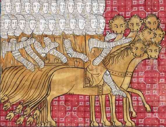 Иллюстрация к книге — Вокруг Апокалипсиса [i_053.jpg]