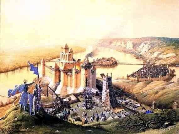 Иллюстрация к книге — Вокруг Апокалипсиса [i_088.jpg]