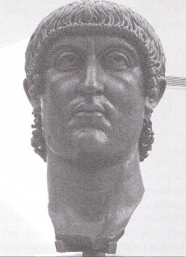 Иллюстрация к книге — После Рима. Книга первая. Anno Domini 192–430 [img_17.jpg]