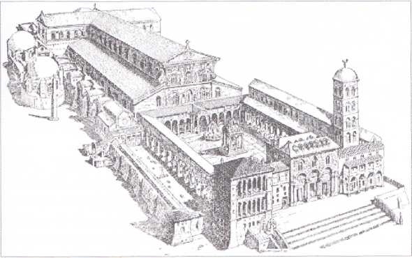 Иллюстрация к книге — После Рима. Книга первая. Anno Domini 192–430 [img_19.jpg]