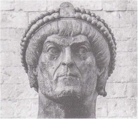 Иллюстрация к книге — После Рима. Книга первая. Anno Domini 192–430 [img_24.jpg]