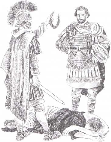 Иллюстрация к книге — После Рима. Книга первая. Anno Domini 192–430 [img_6.jpg]