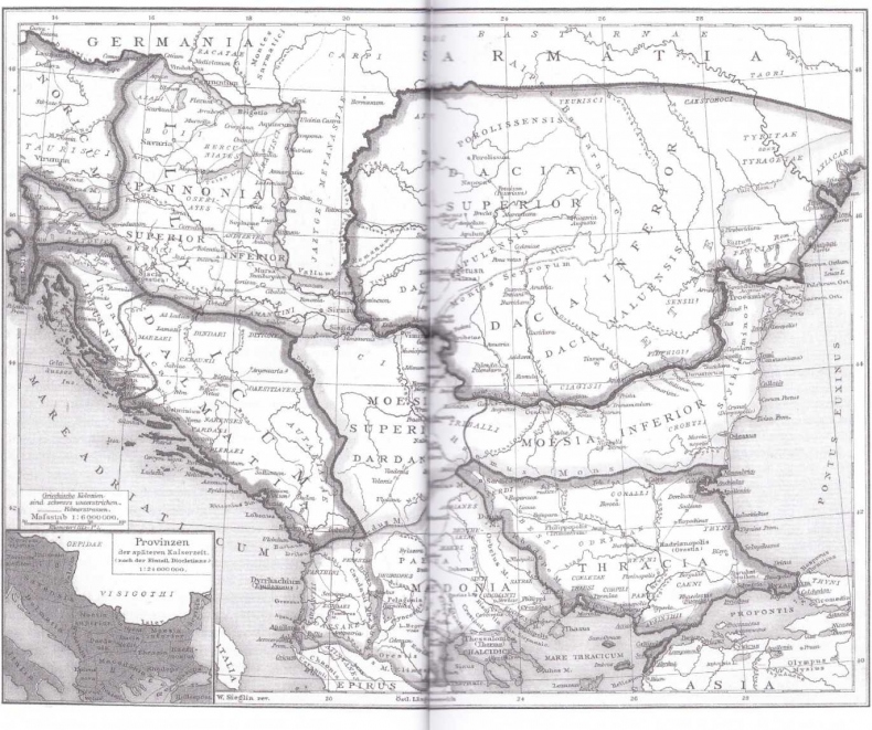 Иллюстрация к книге — После Рима. Книга первая. Anno Domini 192–430 [img_7.jpg]