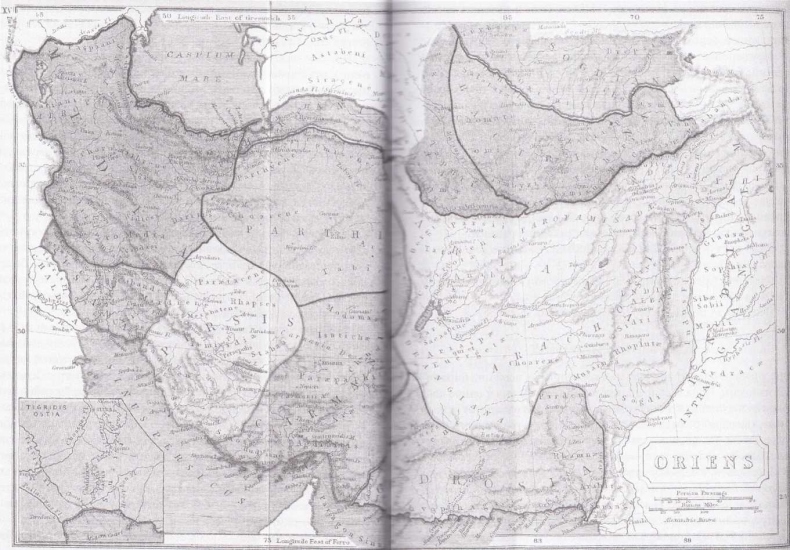 Иллюстрация к книге — После Рима. Книга первая. Anno Domini 192–430 [img_8.jpg]