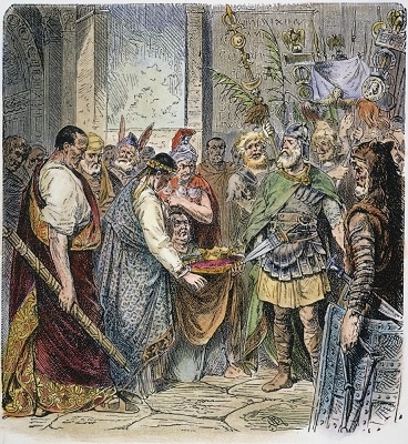 Иллюстрация к книге — После Рима. Книга вторая. Anno Domini 430–800 [i_010.jpg]