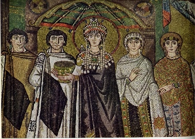 Иллюстрация к книге — После Рима. Книга вторая. Anno Domini 430–800 [i_021.jpg]