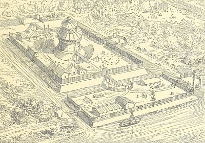 Иллюстрация к книге — После Рима. Книга вторая. Anno Domini 430–800 [i_030.jpg]