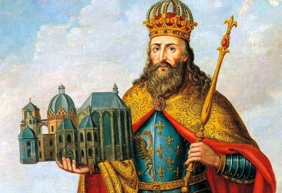 Иллюстрация к книге — После Рима. Книга вторая. Anno Domini 430–800 [i_038.jpg]