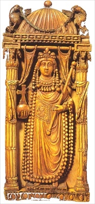 Иллюстрация к книге — После Рима. Книга вторая. Anno Domini 430–800 [i_040.jpg]