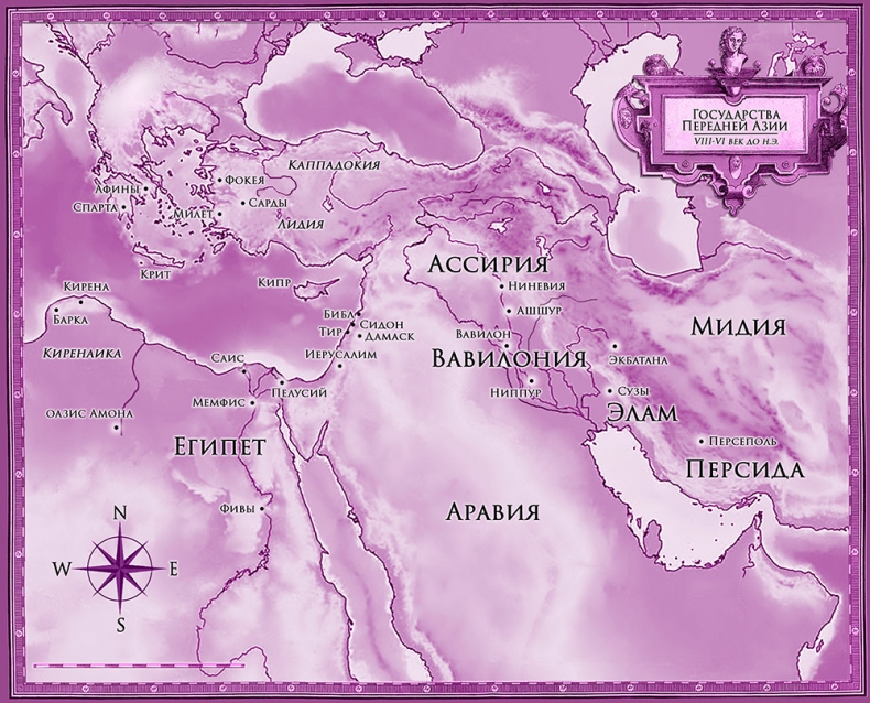 Иллюстрация к книге — С точки зрения Карфагена [forzats2.jpg]