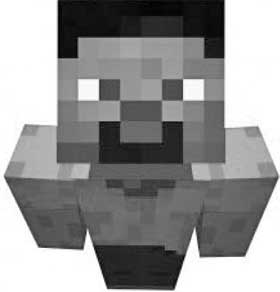 Иллюстрация к книге — Дневник Зомби из «Майнкрафта»: Тяжёлые будни в Школе Страха [i_005.jpg]