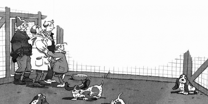 Иллюстрация к книге — Встреча с оборотнями [i_009.jpg]