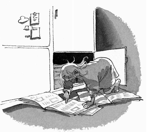 Иллюстрация к книге — Встреча с оборотнями [i_017.jpg]