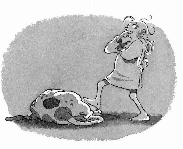 Иллюстрация к книге — Встреча с оборотнями [i_019.jpg]