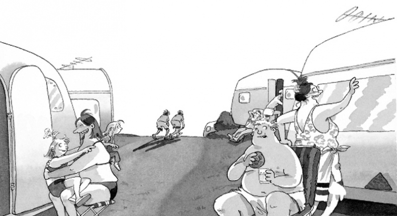 Иллюстрация к книге — Встреча с оборотнями [i_023.jpg]