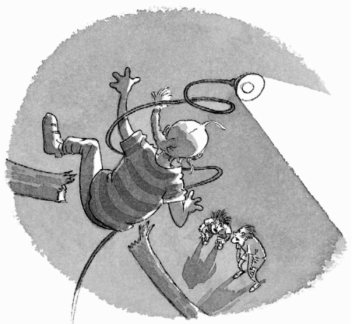 Иллюстрация к книге — Встреча с оборотнями [i_030.jpg]