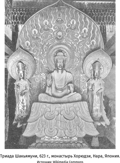 Иллюстрация к книге — Япония. История и культура: от самураев до манги [i_010.jpg]