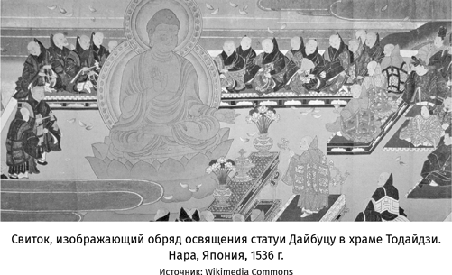 Иллюстрация к книге — Япония. История и культура: от самураев до манги [i_011.jpg]