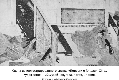 Иллюстрация к книге — Япония. История и культура: от самураев до манги [i_014.jpg]