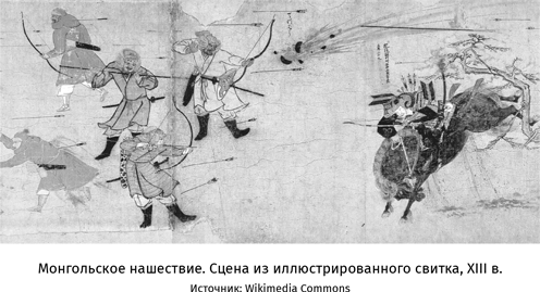 Иллюстрация к книге — Япония. История и культура: от самураев до манги [i_018.jpg]