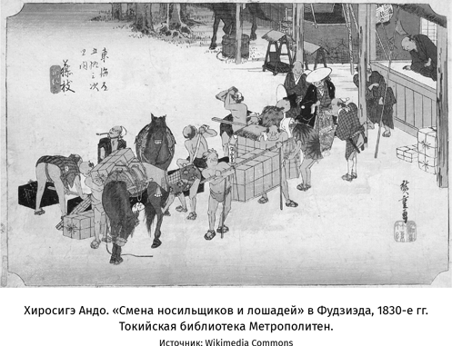 Иллюстрация к книге — Япония. История и культура: от самураев до манги [i_033.jpg]