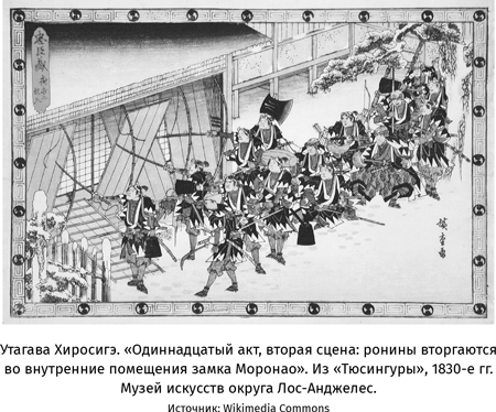 Иллюстрация к книге — Япония. История и культура: от самураев до манги [i_036.jpg]