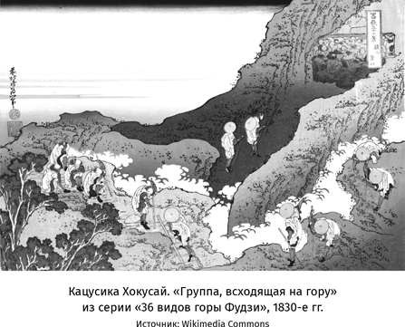 Иллюстрация к книге — Япония. История и культура: от самураев до манги [i_039.jpg]