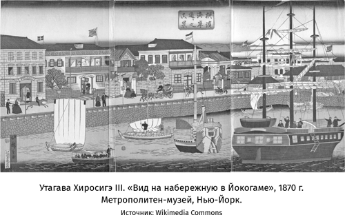 Иллюстрация к книге — Япония. История и культура: от самураев до манги [i_050.jpg]