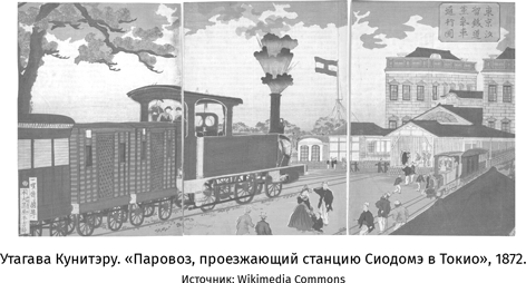 Иллюстрация к книге — Япония. История и культура: от самураев до манги [i_053.jpg]