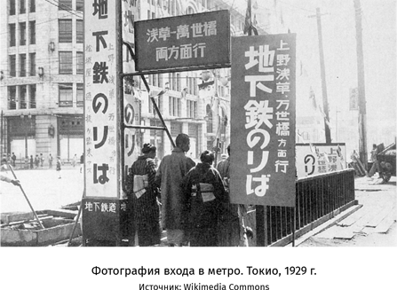 Иллюстрация к книге — Япония. История и культура: от самураев до манги [i_056.jpg]