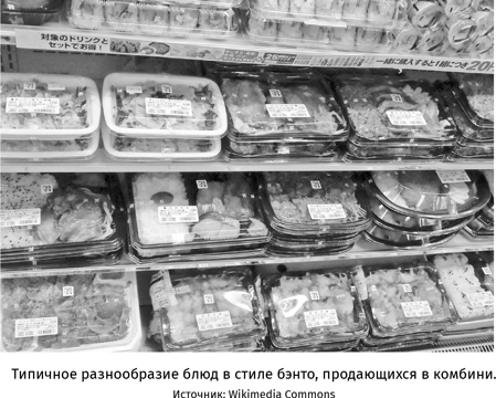 Иллюстрация к книге — Япония. История и культура: от самураев до манги [i_077.jpg]