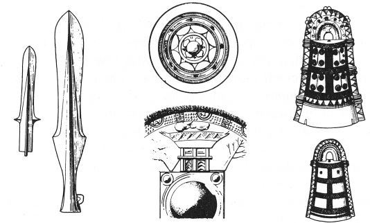 Иллюстрация к книге — Краткая история Японии [i_003.jpg]