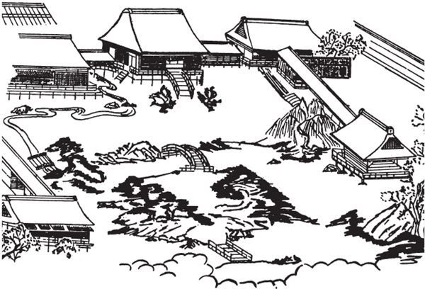 Иллюстрация к книге — Краткая история Японии [i_016.jpg]