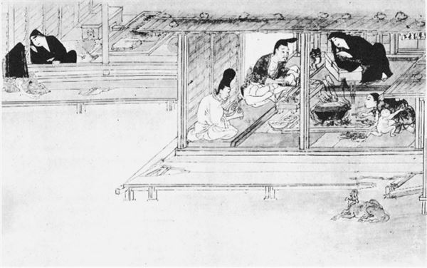 Иллюстрация к книге — Краткая история Японии [i_058.jpg]