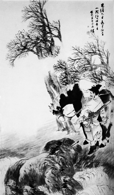 Иллюстрация к книге — Рассказы о героях Китая [i_010.jpg]