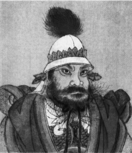 Иллюстрация к книге — Рассказы о героях Китая [i_022.jpg]