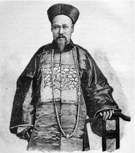 Иллюстрация к книге — Рассказы о героях Китая [i_049.jpg]