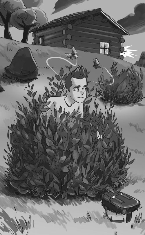 Иллюстрация к книге — Fortnite. Королевская битва. Большая игра [i_004.jpg]