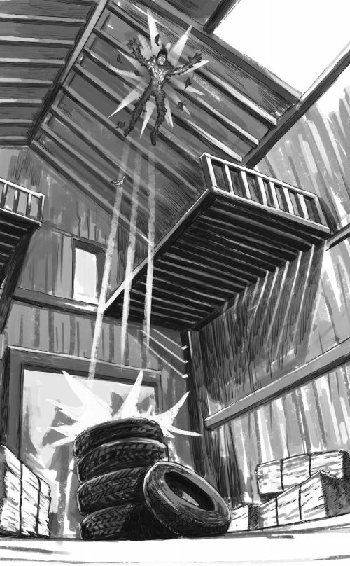 Иллюстрация к книге — Fortnite. Королевская битва. Большая игра [i_014.jpg]