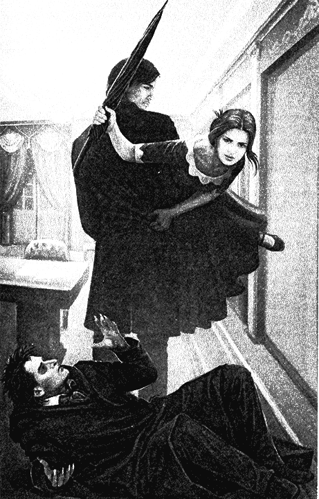 Иллюстрация к книге — Пари, леди, или Укротить неукротимого [i_003.jpg]