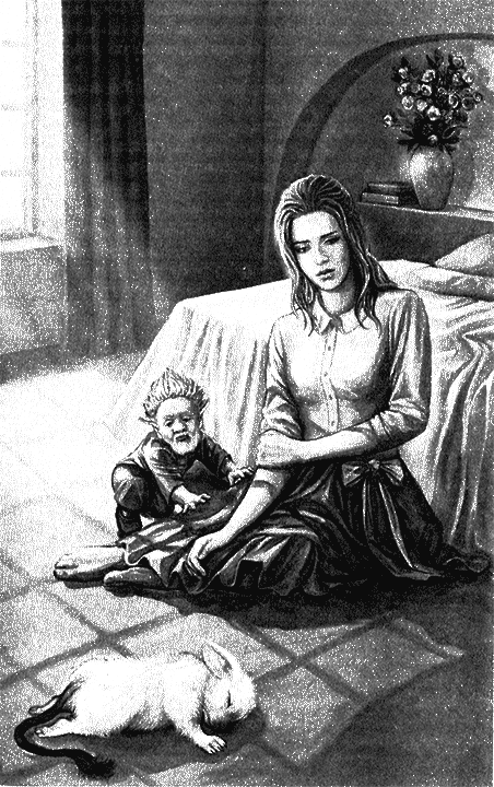 Иллюстрация к книге — Пари, леди, или Укротить неукротимого [i_004.jpg]