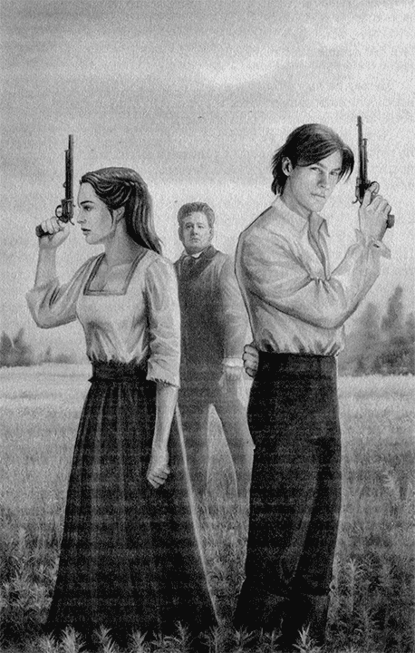 Иллюстрация к книге — Пари, леди, или Укротить неукротимого [i_006.jpg]