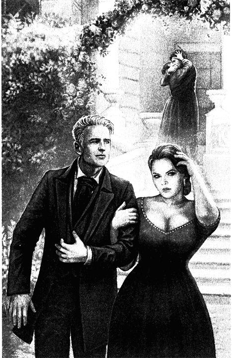 Иллюстрация к книге — Пари, леди, или Укротить неукротимого [i_009.jpg]