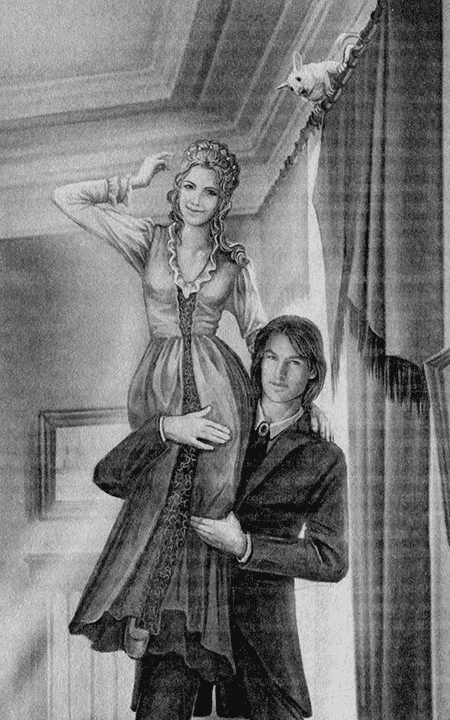 Иллюстрация к книге — Пари, леди, или Укротить неукротимого [i_010.jpg]