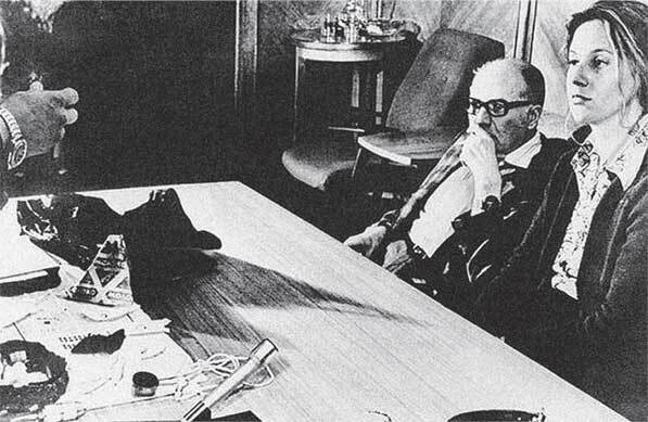 Иллюстрация к книге — Вдова-шпионка. Как работа в ЦРУ привела меня из джунглей Лаоса в московскую тюрьму [i_022.jpg]