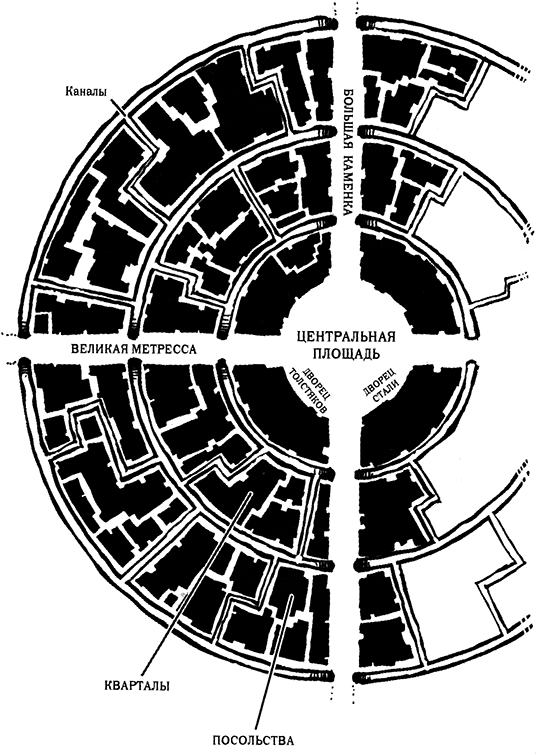 Иллюстрация к книге — Сумеречные королевства [map_02.jpg]