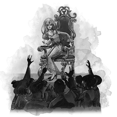 Иллюстрация к книге — Единственный истинный король [i_005.jpg]