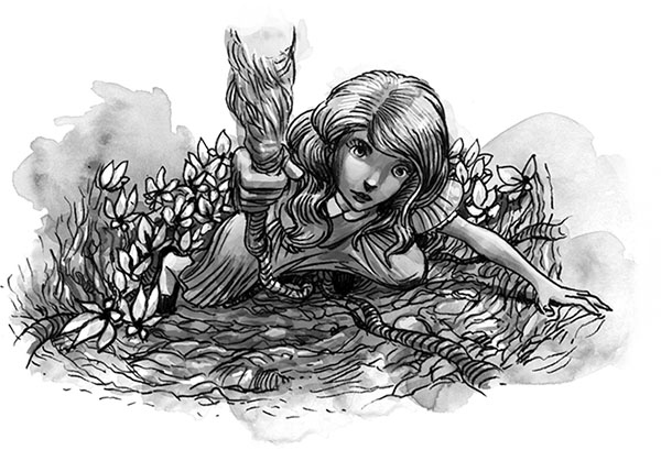 Иллюстрация к книге — Единственный истинный король [i_048.jpg]