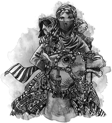 Иллюстрация к книге — Единственный истинный король [i_058.jpg]