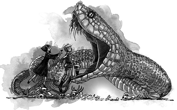 Иллюстрация к книге — Единственный истинный король [i_084.jpg]